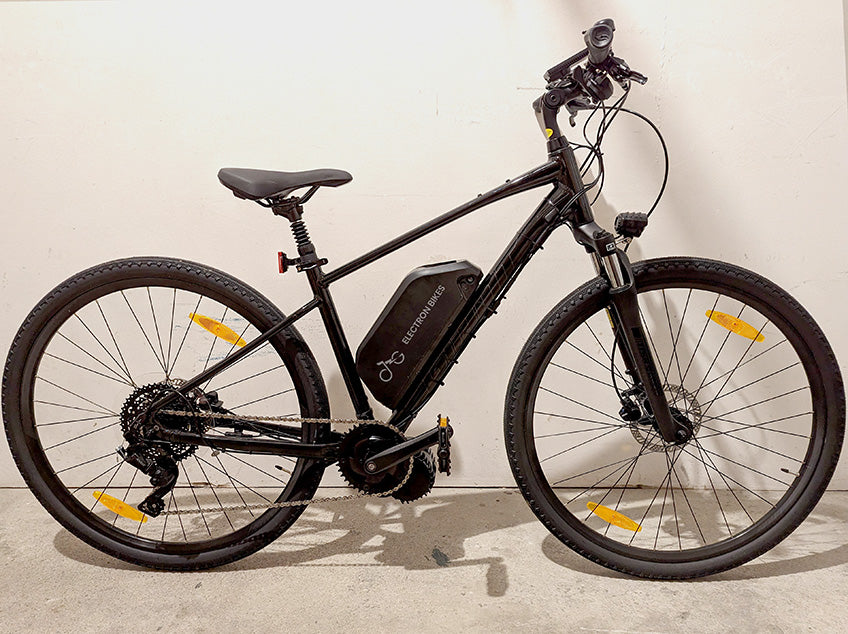 Električni bicikl 1000W sa središnjim motorom