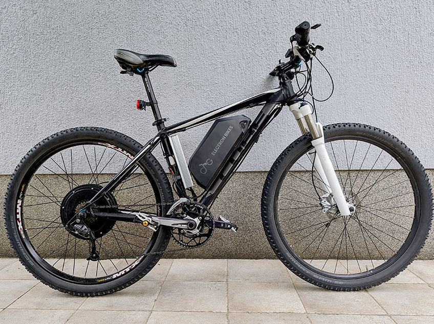 Electric bike 1500 W – ELECTRON BIKES™