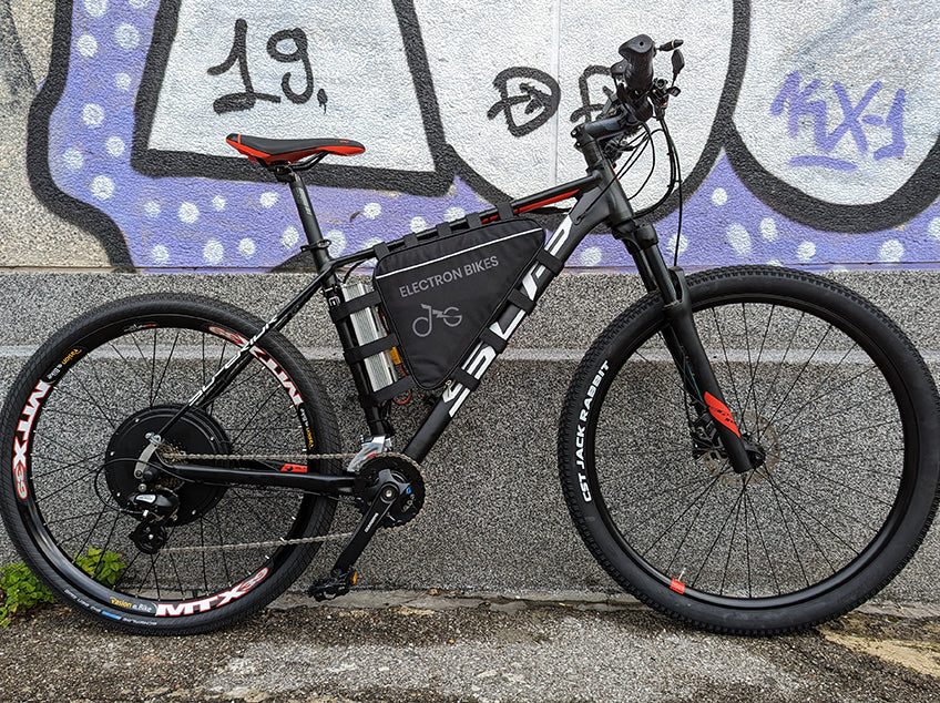 Electric bike 2000 W – ELECTRON BIKES™ - Main Image