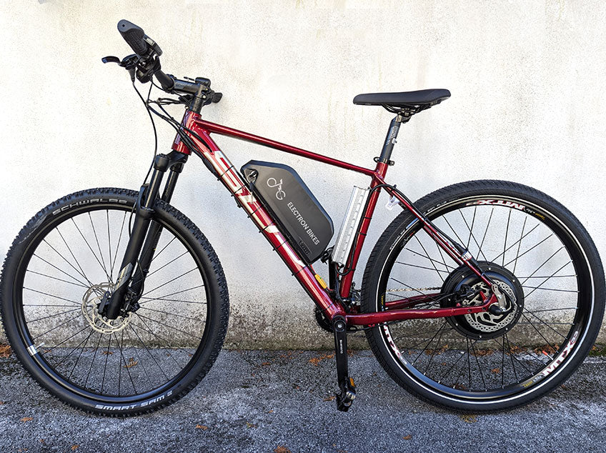 electron electric bicycle Electric bike 500 W – ELECTRON BIKES™