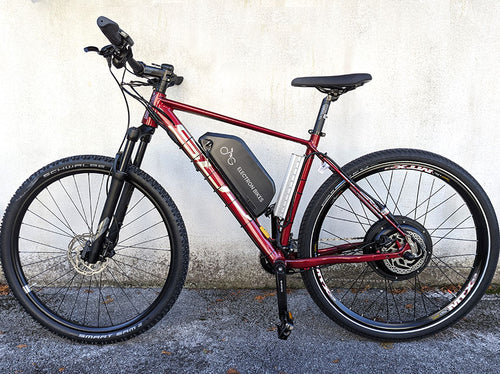 Električni bicikl 500 W