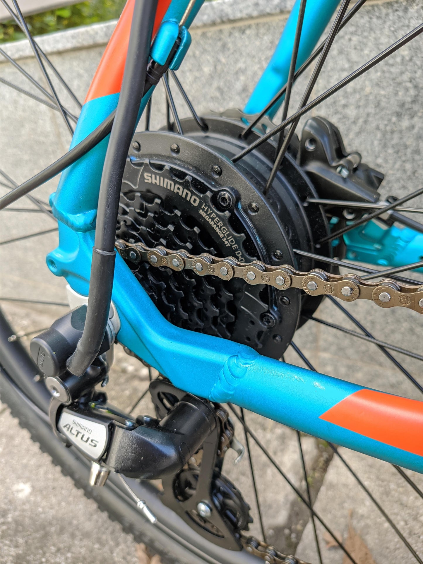 500W Geared Hub Kit - ELECTRON BIKES™