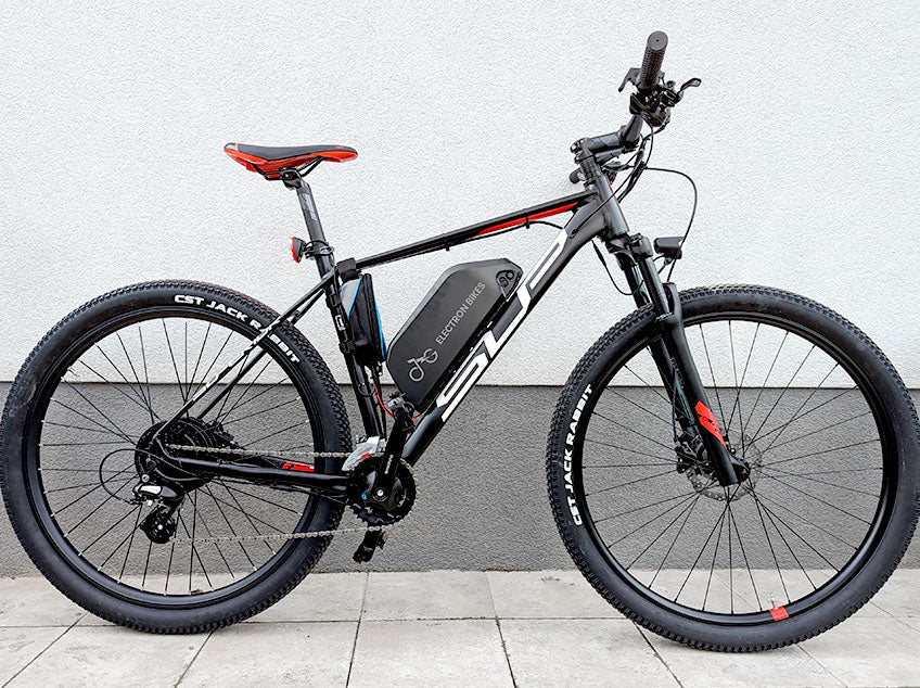 Električni bicikl 750W