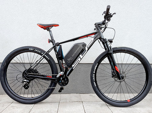 Električni bicikl 750W
