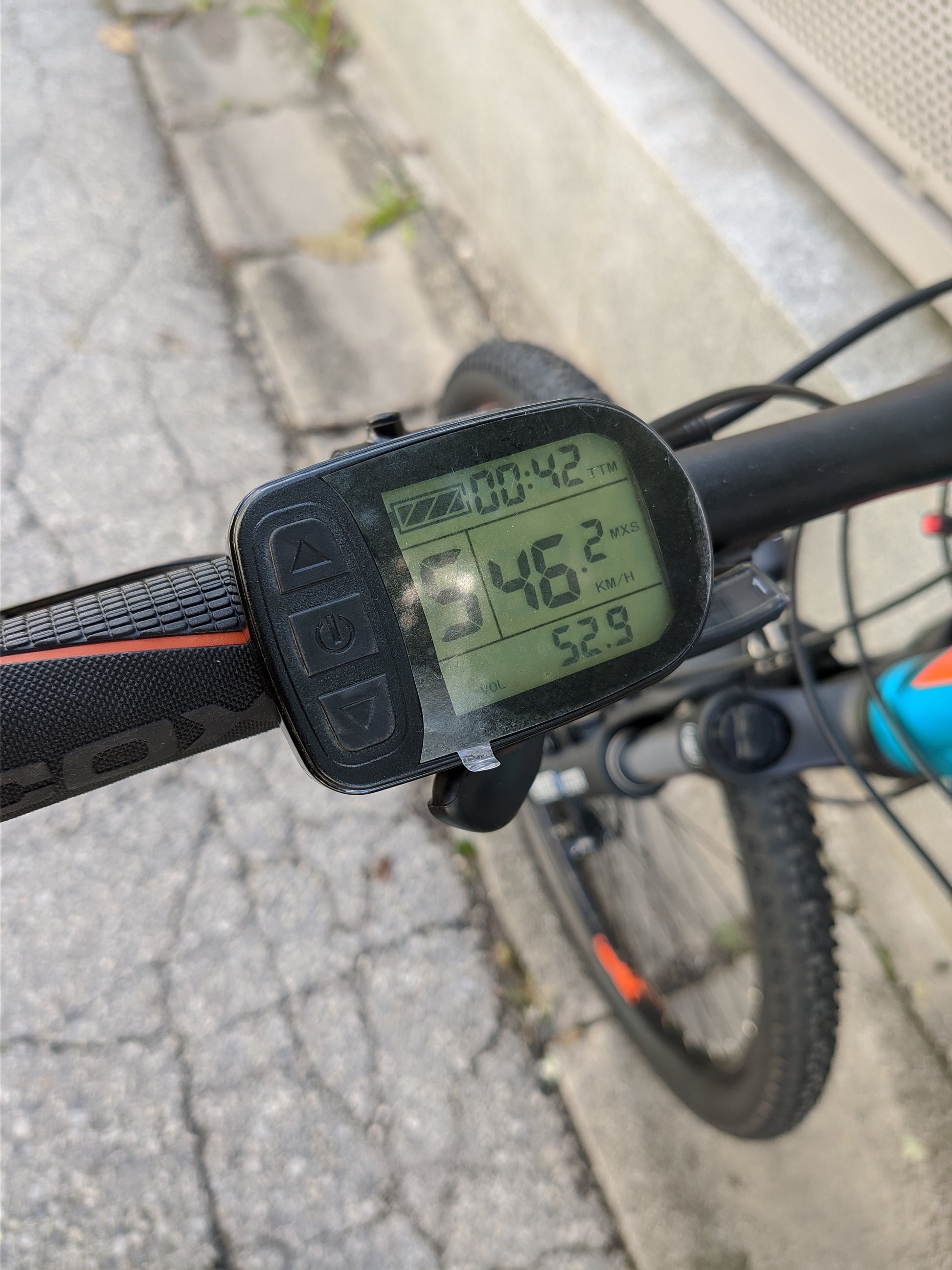 500W Geared Hub Kit - ELECTRON BIKES™
