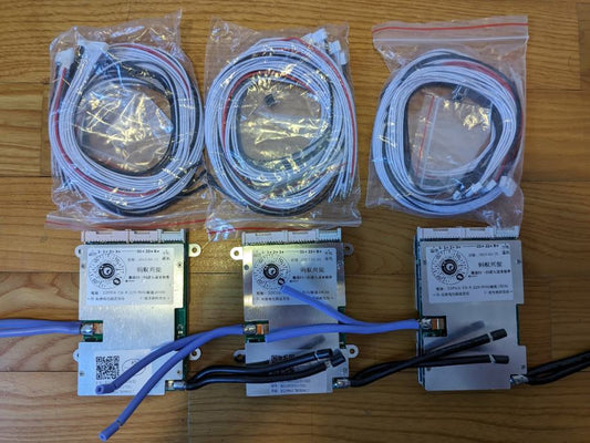 8-22s 80A/150A ANT BMS